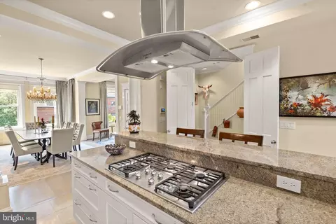 Kitchen - 1707 S Street St NW #B, Washington, DC 20009 photo 8 of 10