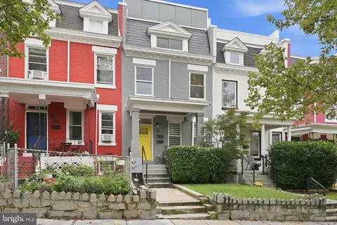 Exterior - 115 U St NE #2, Washington, DC 20002 photo 5 of 5