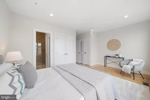 Bedroom - 115 U St NE #2, Washington, DC 20002 photo 3 of 6