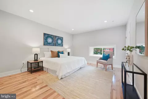 Bedroom - 115 U St NE #2, Washington, DC 20002 photo 5 of 6
