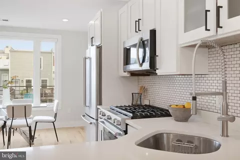 Kitchen - 115 U St NE #2, Washington, DC 20002 photo 3 of 4