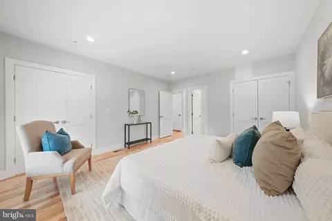 Bedroom - 115 U St NE #2, Washington, DC 20002 photo 6 of 6