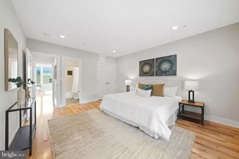 Bedroom - 115 U St NE #2, Washington, DC 20002 photo 4 of 6