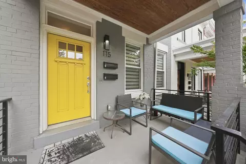 Exterior - 115 U St NE #2, Washington, DC 20002 photo 2 of 5