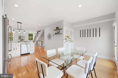 Dining - 115 U St NE #2, Washington, DC 20002 photo 2 of 4