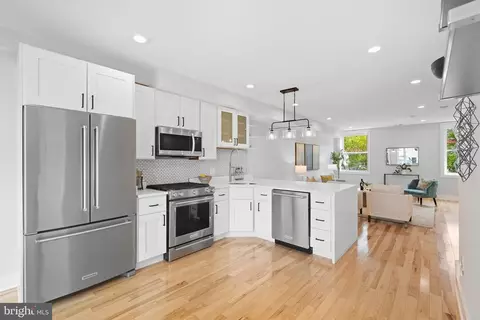 Kitchen - 115 U St NE #2, Washington, DC 20002 photo 2 of 4