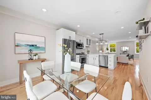 Dining - 115 U St NE #2, Washington, DC 20002 photo 1 of 4