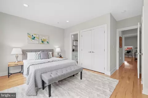 Bedroom - 115 U St NE #2, Washington, DC 20002 photo 2 of 6