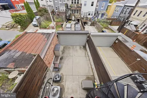 Exterior - 115 U St NE #2, Washington, DC 20002 photo 4 of 5
