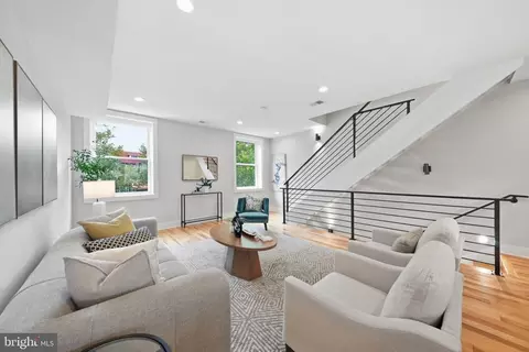 Living - 115 U St NE #2, Washington, DC 20002 photo 1 of 1