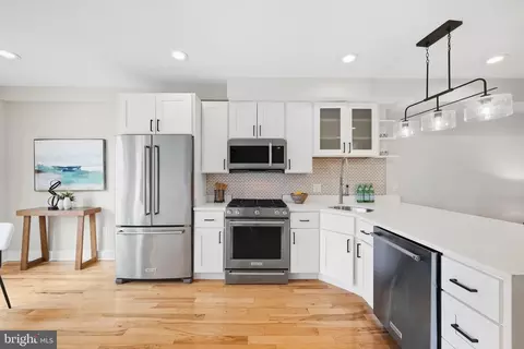 Kitchen - 115 U St NE #2, Washington, DC 20002 photo 1 of 4