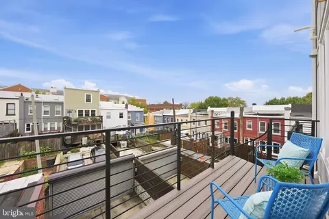 Exterior - 115 U St NE #2, Washington, DC 20002 photo 3 of 5
