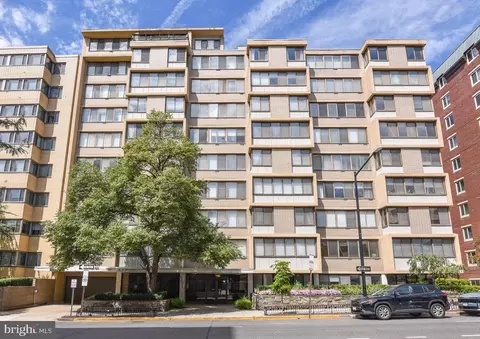 522 21st St NW #409, Washington, DC 20006