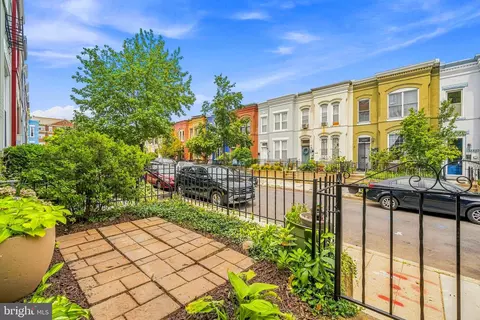 Exterior - 1327 Emerald St NE, Washington, DC 20002 photo 2 of 7