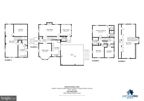 Floorplan - Undisclosed, Washington, DC 20011 photo 5 of 5
