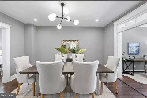 Dining - 102 U St NE, Washington, DC 20002 photo 1 of 1