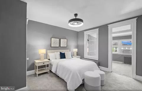 Bedroom - 102 U St NE, Washington, DC 20002 photo 2 of 2