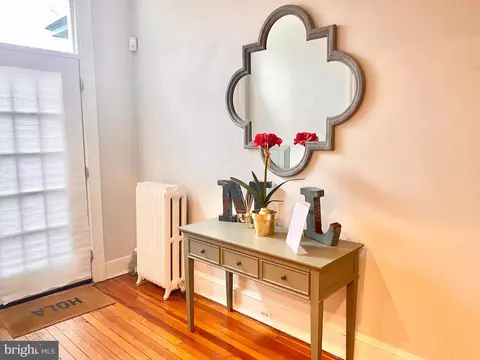 Entry Way - 1351 A St NE, Washington, DC 20002 photo 2 of 4