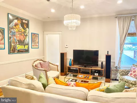 Living - 1351 A St NE, Washington, DC 20002 photo 3 of 12