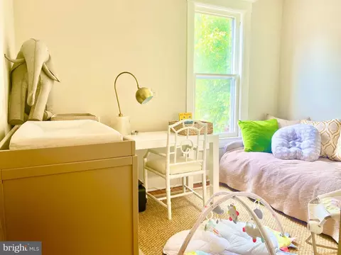 Bedroom - 1351 A St NE, Washington, DC 20002 photo 9 of 10