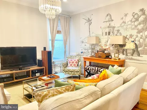 Living - 1351 A St NE, Washington, DC 20002 photo 1 of 12