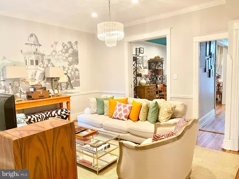 Living - 1351 A St NE, Washington, DC 20002 photo 5 of 12