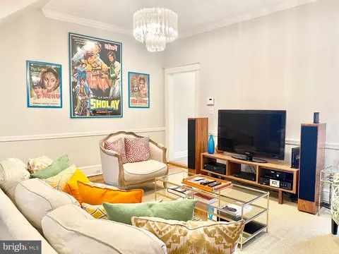 Living - 1351 A St NE, Washington, DC 20002 photo 4 of 12