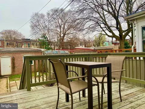 Exterior - 1351 A St NE, Washington, DC 20002 photo 2 of 2