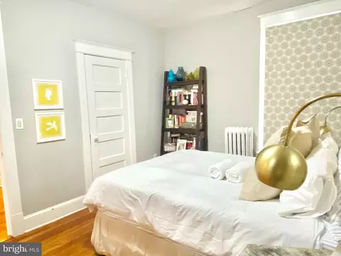 Bedroom - 1351 A St NE, Washington, DC 20002 photo 6 of 10
