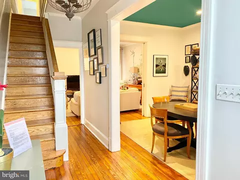 Entry Way - 1351 A St NE, Washington, DC 20002 photo 1 of 4
