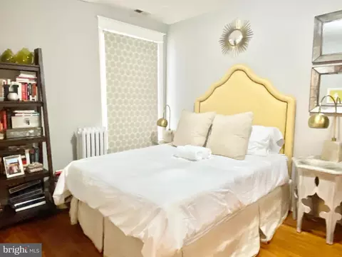 Bedroom - 1351 A St NE, Washington, DC 20002 photo 4 of 10