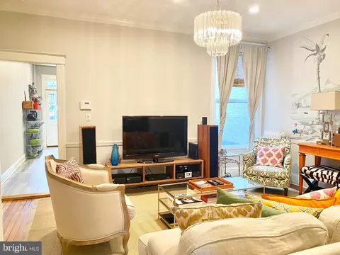 Living - 1351 A St NE, Washington, DC 20002 photo 2 of 12