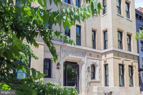 933 N Street St NW #204, Washington, DC 20001