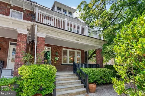 3718 Jenifer St NW, Washington, DC 20015