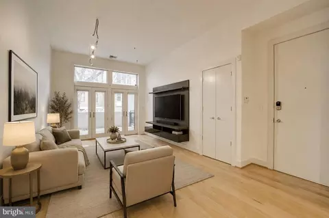 Living - 2357 Champlain St NW #201, Washington, DC 20009 photo 2 of 2