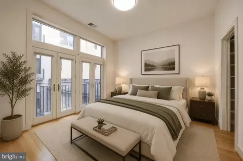 Bedroom - 2357 Champlain St NW #201, Washington, DC 20009 photo 1 of 1