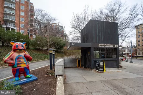 Exterior - 2357 Champlain St NW #201, Washington, DC 20009 photo 4 of 4