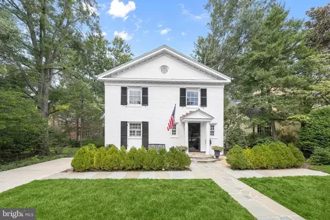 4723 Upton St NW, Washington, DC 20016