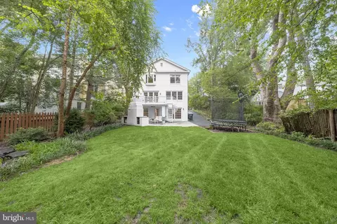 Exterior - 4723 Upton St NW, Washington, DC 20016 photo 5 of 5