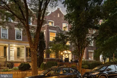 1705 Lamont St NW, Washington, DC 20010