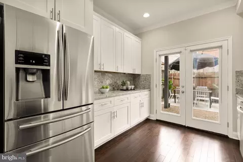 Kitchen - 1317 Emerald St NE, Washington, DC 20002 photo 2 of 2