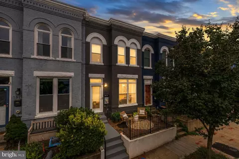 Exterior - 1317 Emerald St NE, Washington, DC 20002 photo 8 of 8