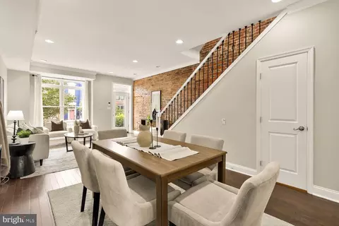 Dining - 1317 Emerald St NE, Washington, DC 20002 photo 2 of 2