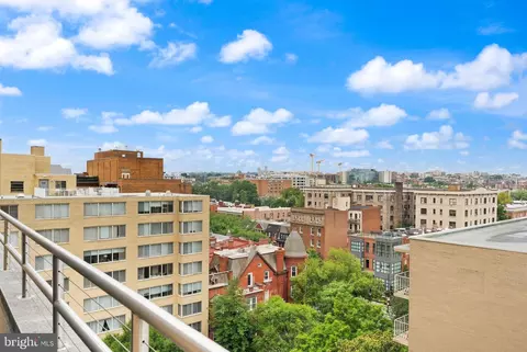 1401 17th St NW #1004, Washington, DC 20036