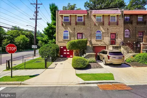 4301 12th St SE, Washington, DC 20032