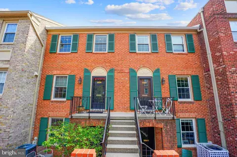 1604 Beekman Pl NW #A, Washington, DC 20009