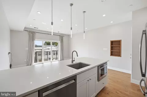Kitchen - 1263 Owen Pl NE #2, Washington, DC 20002 photo 2 of 2