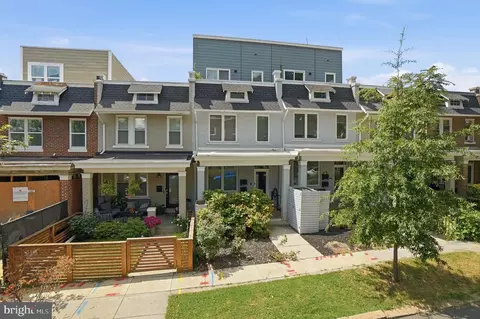 Exterior - 1263 Owen Pl NE #2, Washington, DC 20002 photo 3 of 7