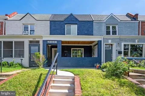 331 34th Pl NE, Washington, DC 20019