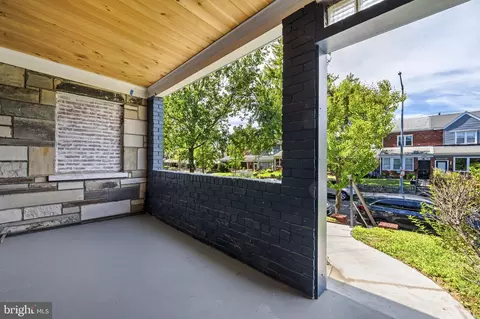 Exterior - 331 34th Pl NE, Washington, DC 20019 photo 2 of 4